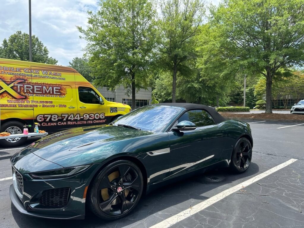 Gallery image 4 — best car detailing in Xtreme Mobile Car Wash And Detailing