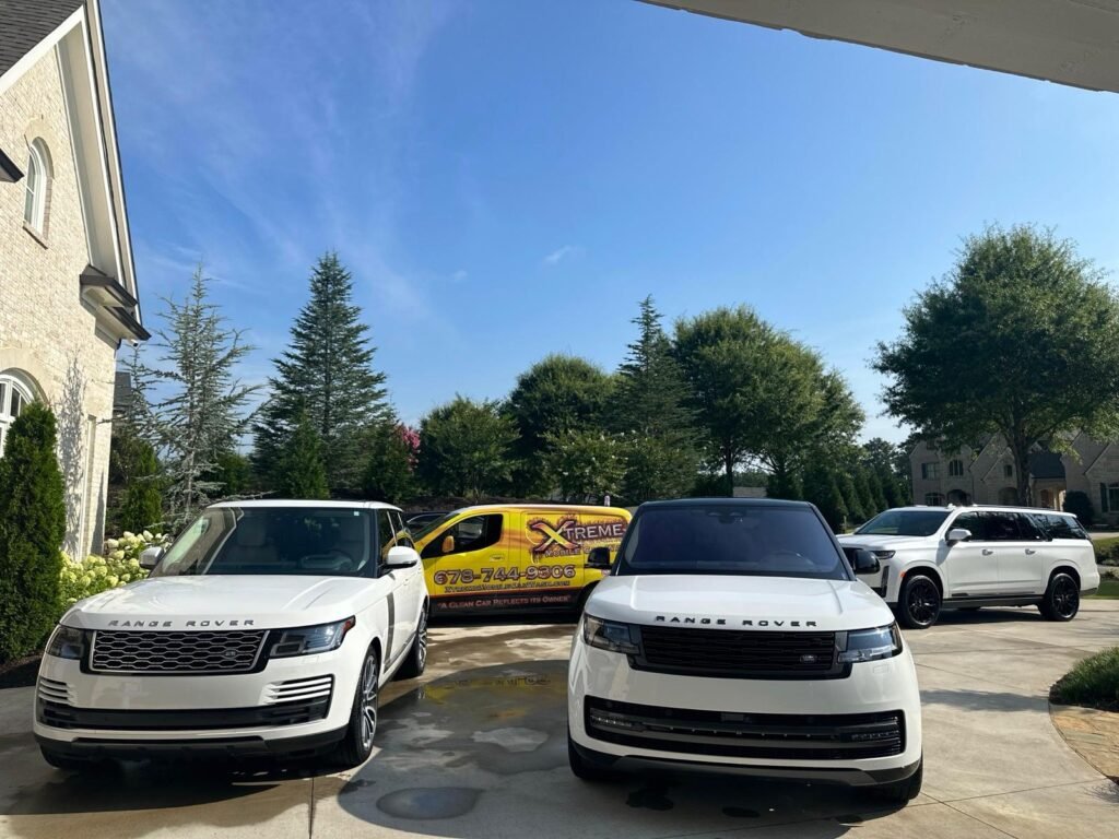 Gallery image 8 — best car detailing in Xtreme Mobile Car Wash And Detailing