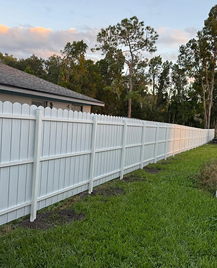 Gallery image 4 — fence replacement Florida
