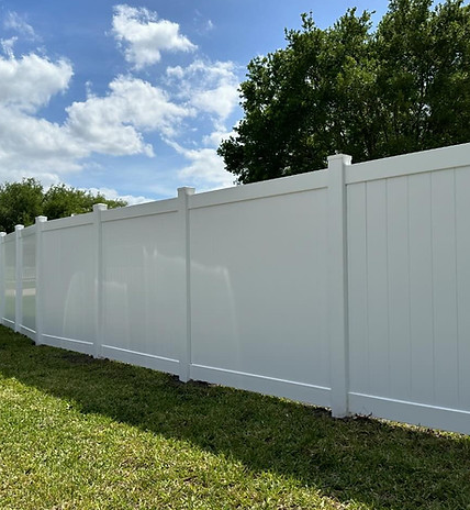 Gallery image 5 — privacy fence Tampa