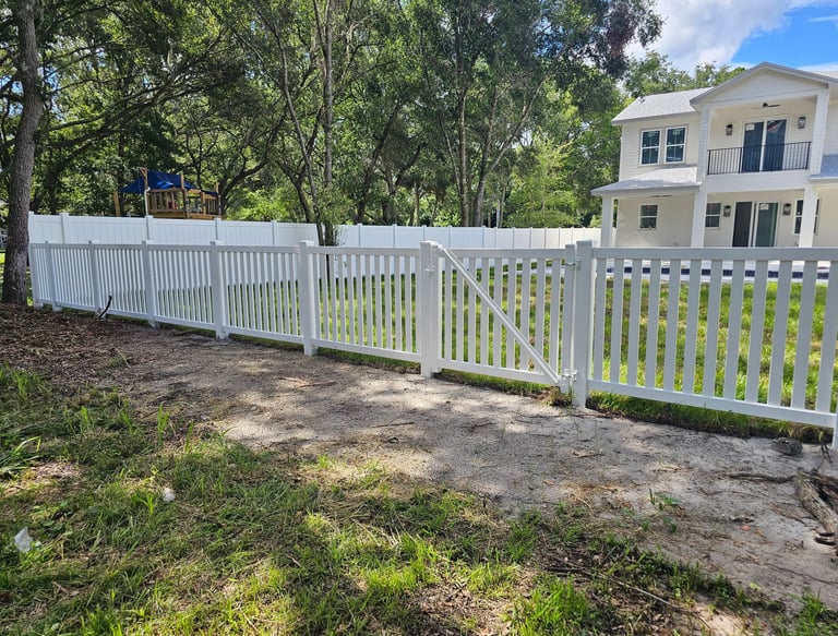 Gallery image 10 — best vinyl fence company in 6011 N Armenia Ave Suite 2