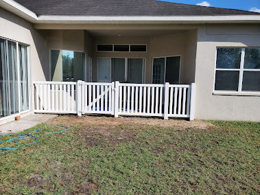 Gallery image 7 — best vinyl fence company in 6011 N Armenia Ave Suite 2