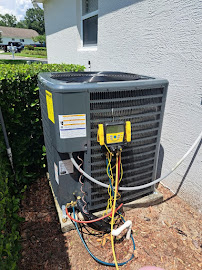 heating and cooling repair Orlando