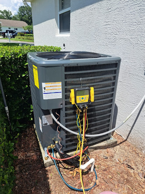 Gallery image 6 — Father and Son Air Conditioning and Duct Work