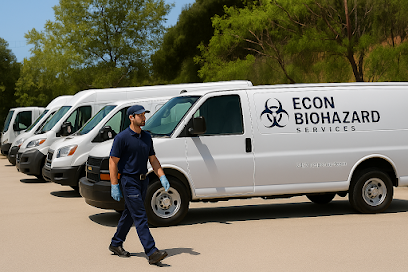 homicide cleanup Econ Biohazard Services
