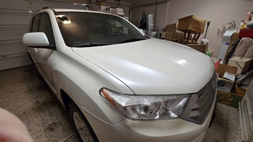 Gallery image 2 — on-site auto detailing Mobile Auto Spa