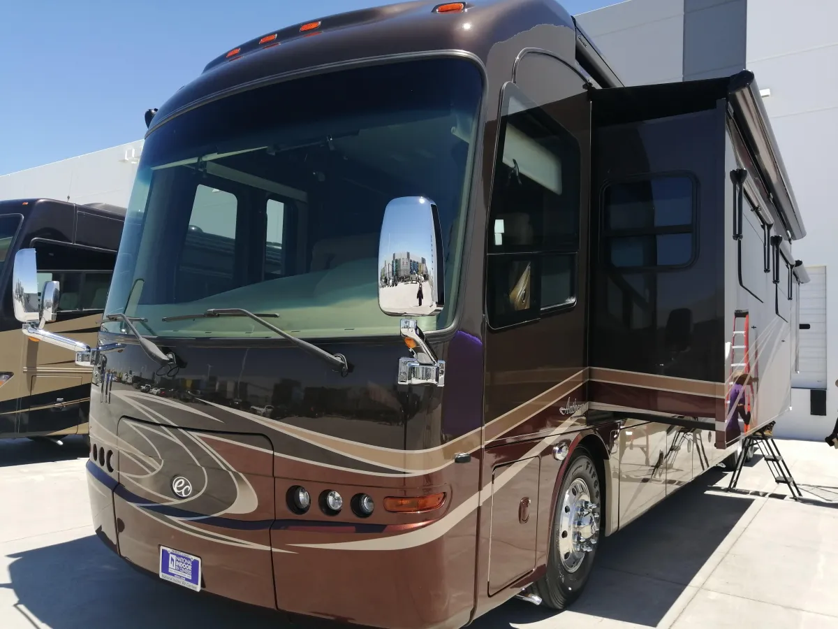 About RV rim polish Las Vegas