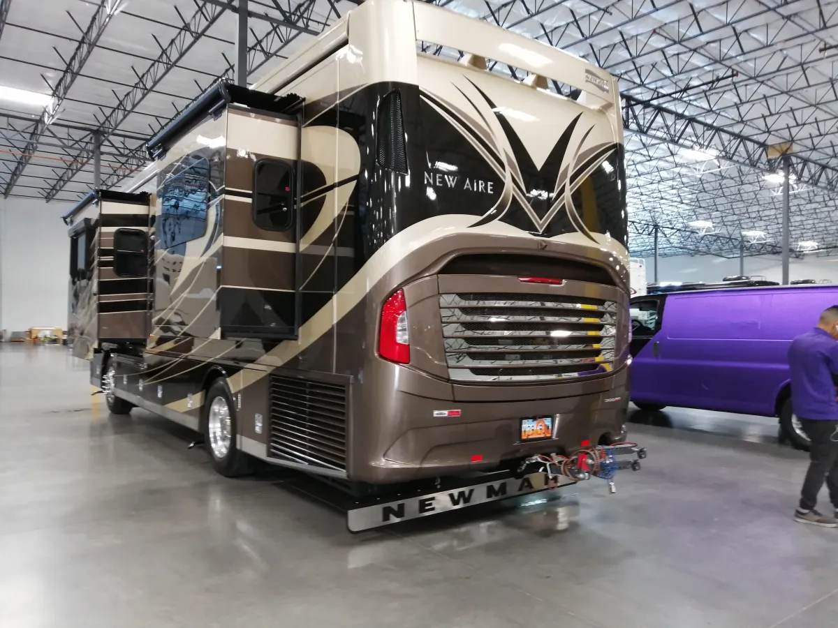 Gallery image 4 — RV gel coat restoration Henderson