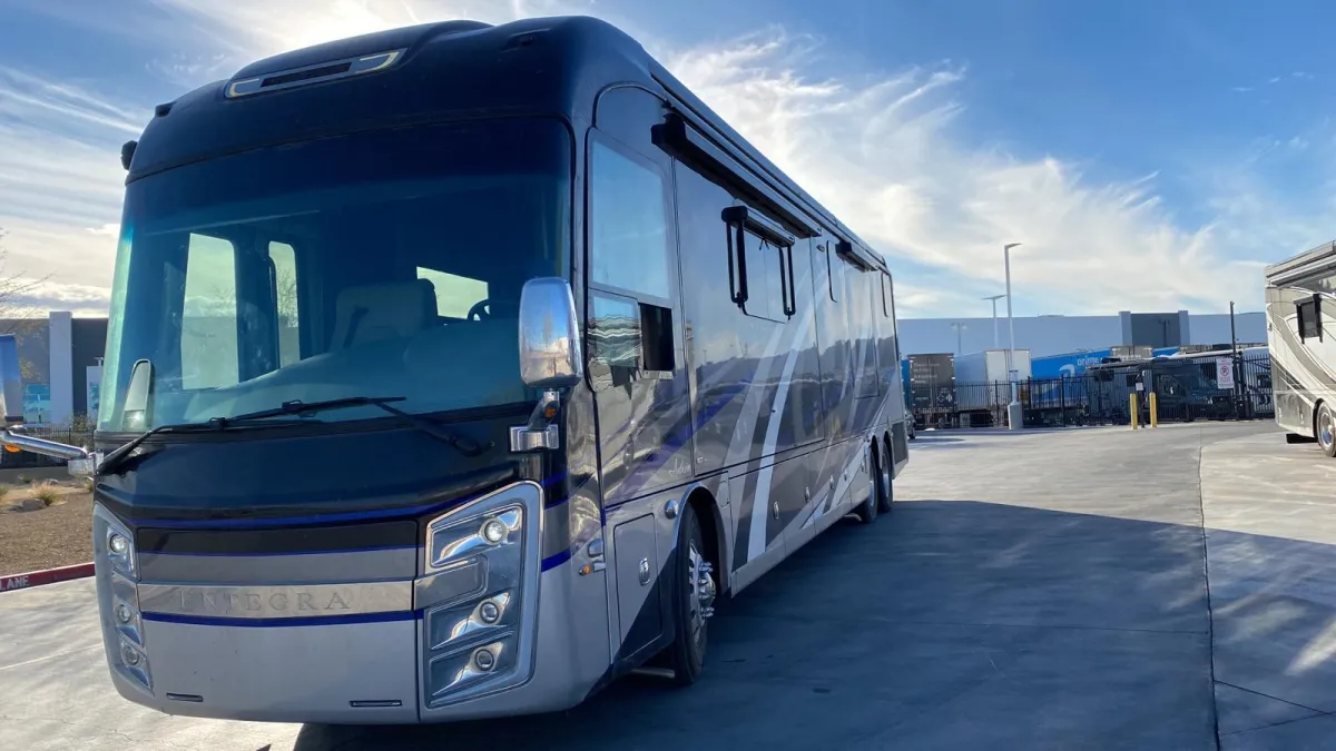 Gallery image 5 — RV gel coat restoration Henderson