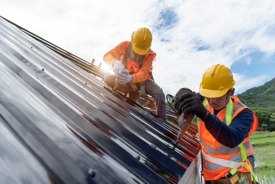roof replacement near me
