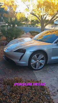interior car detailing Henderson