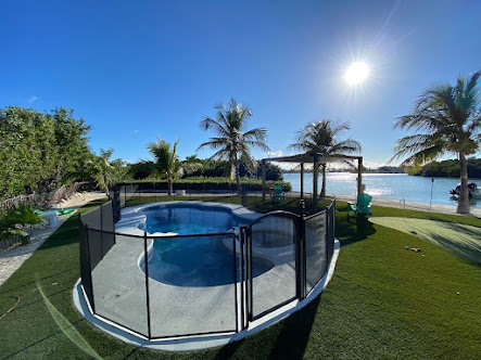 Gallery image 7 — self closing pool gate Nevada
