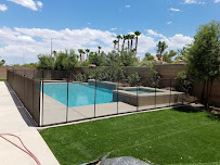Gallery image 3 — self closing pool gate Nevada