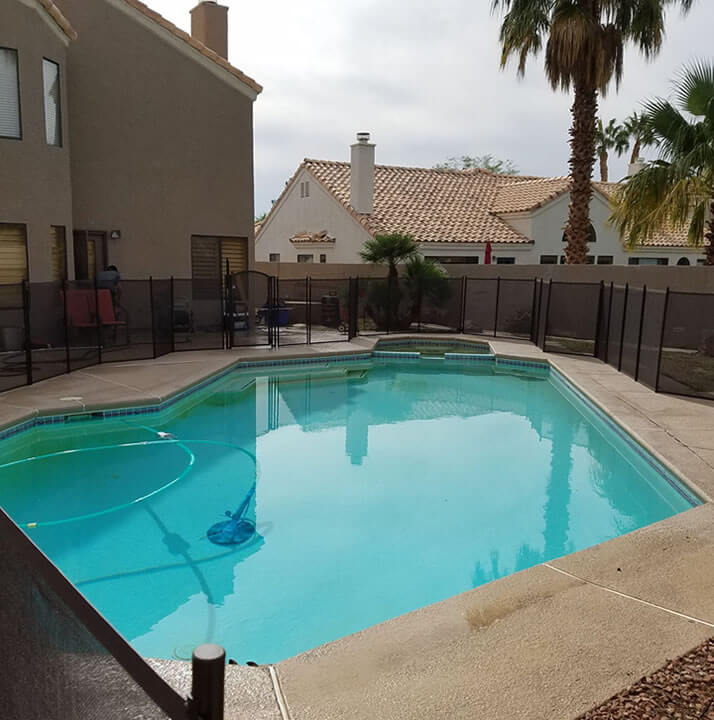 Gallery image 8 — self closing pool gate Nevada