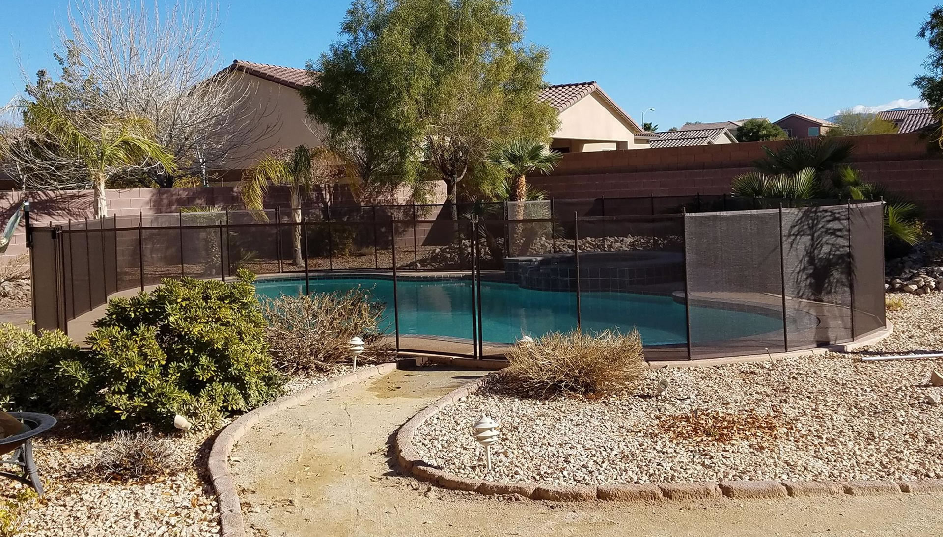 Gallery image 6 — self closing pool gate Nevada