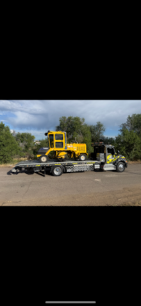 About winter rescue towing Parker