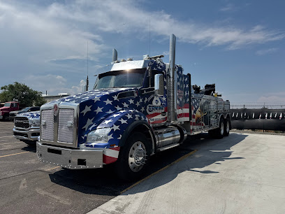 heavy duty towing Parker