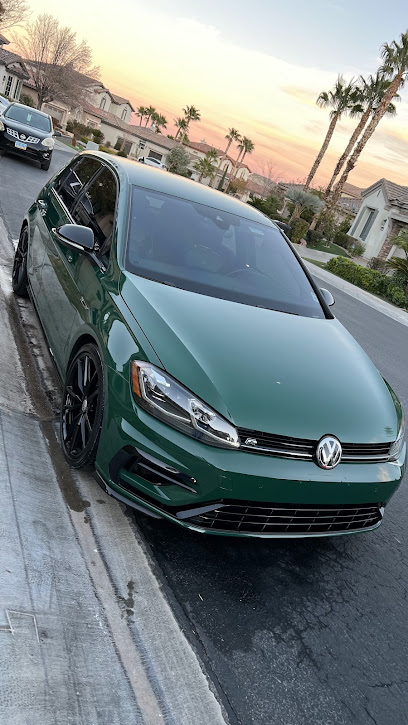 Gallery image 4 — paint correction Las Vegas