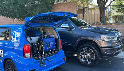 Gallery image 3 — exterior detailing service Las Vegas