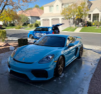 About exterior detailing service Las Vegas