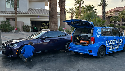 Gallery image 3 — best mobile detailing in Summerlin