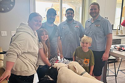 About water softener installation near me