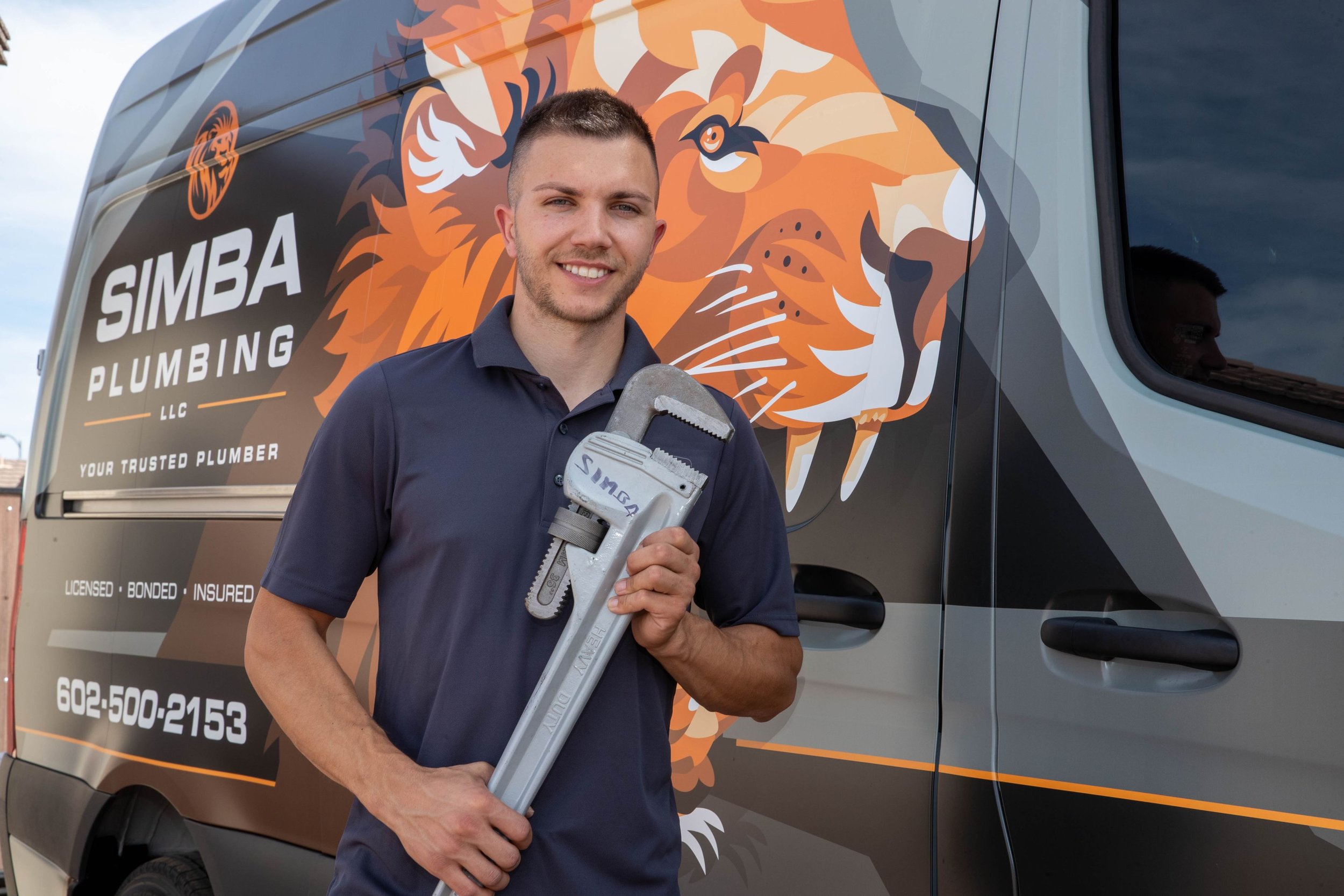 Gallery image 4 — sewer camera inspection Phoenix