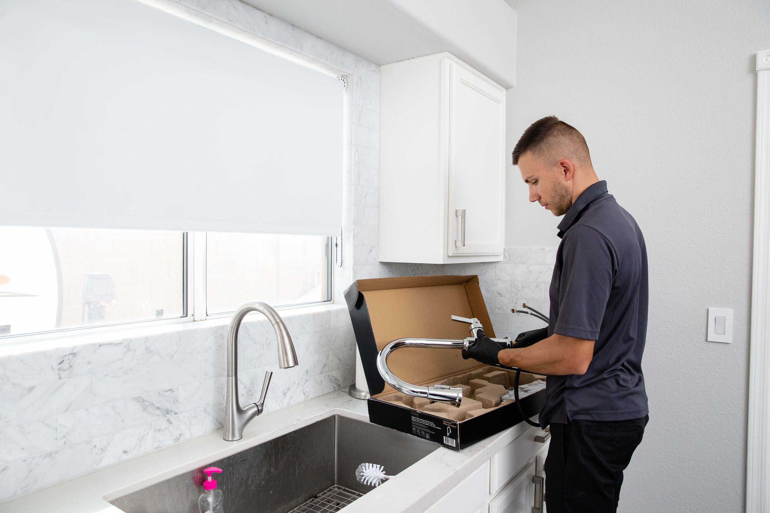 Gallery image 5 — sewer camera inspection Phoenix