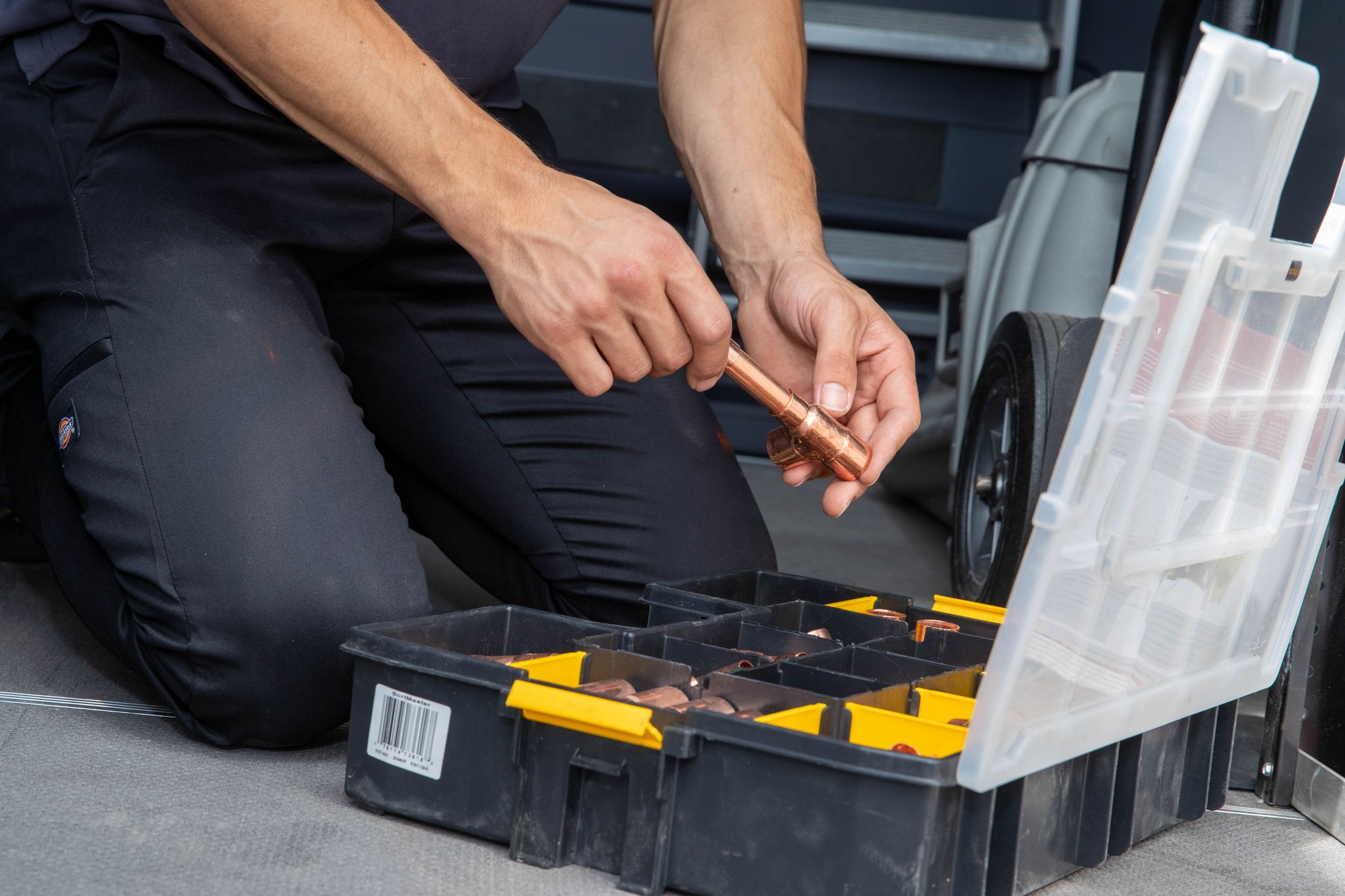 Gallery image 1 — sewer camera inspection Phoenix