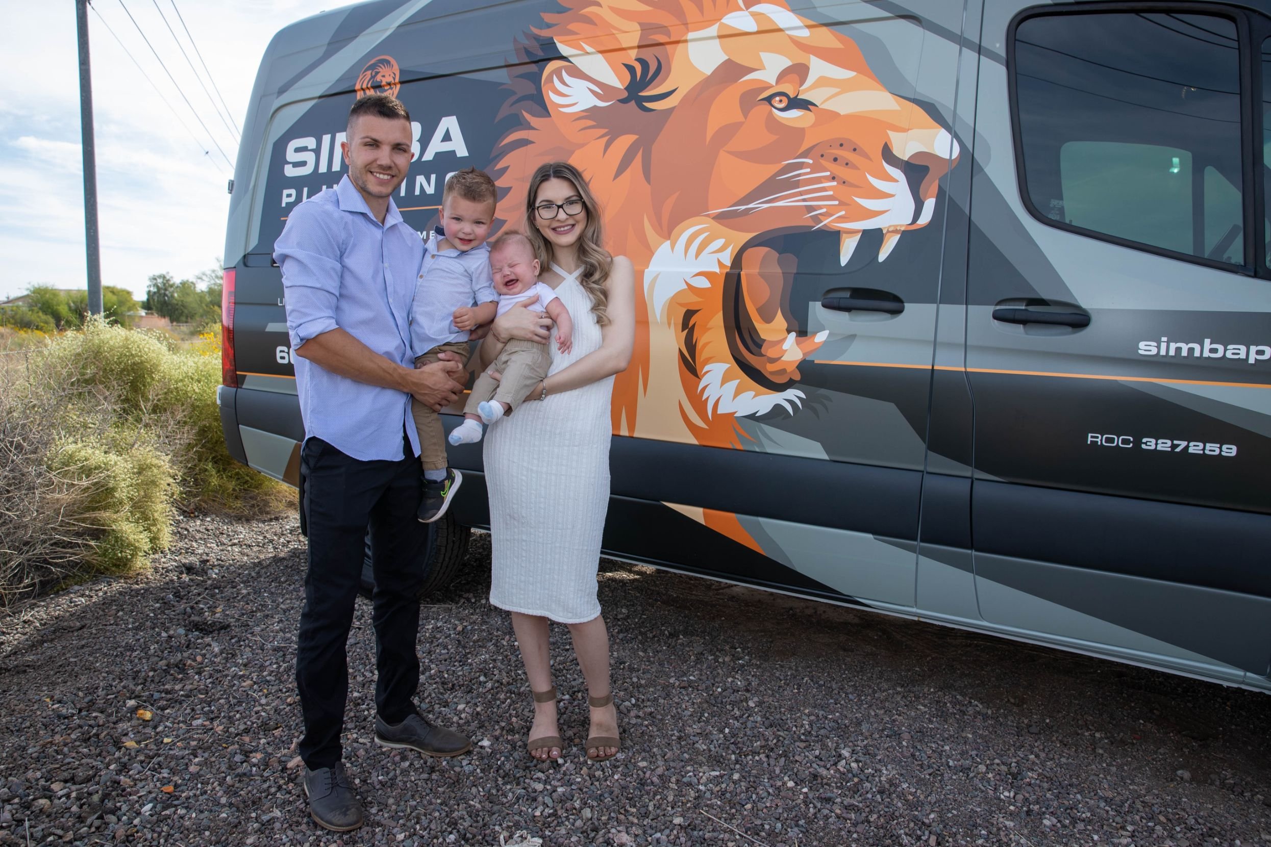 Gallery image 2 — sewer camera inspection Phoenix