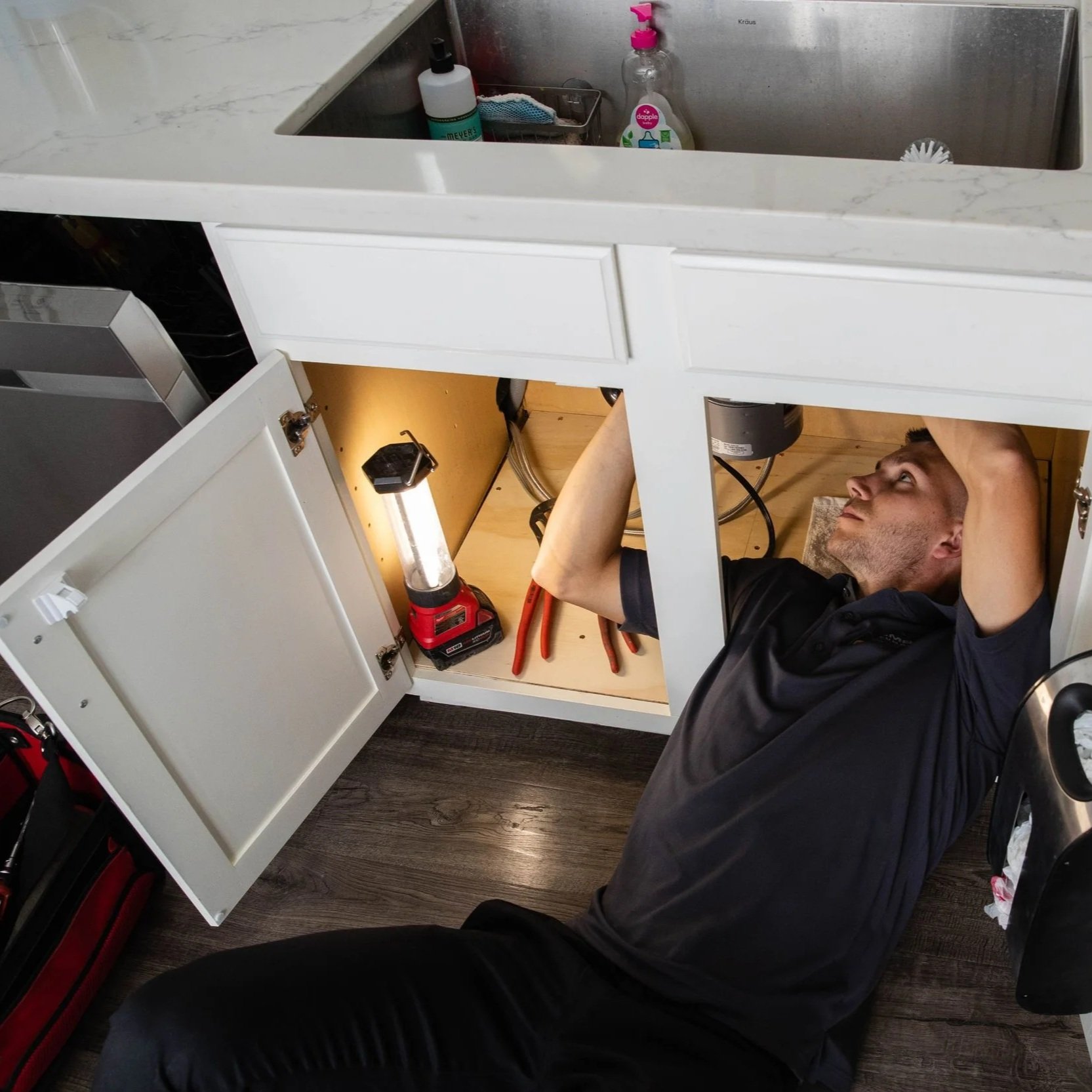 Gallery image 6 — sewer camera inspection Phoenix