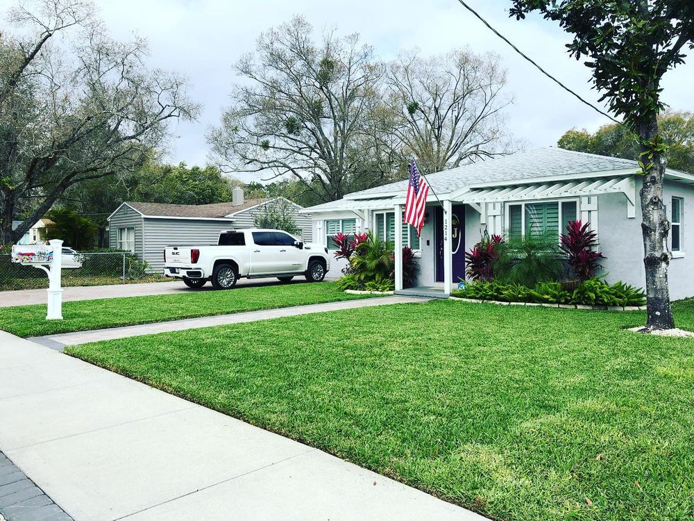 Gallery image 1 — fall clean up near me Wicked Weeds Propertycare