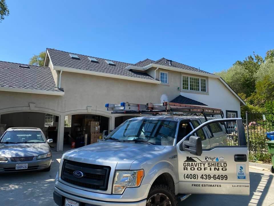 commercial roof repair Bay Area