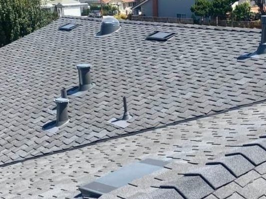 Gallery image 2 — commercial roof repair Bay Area
