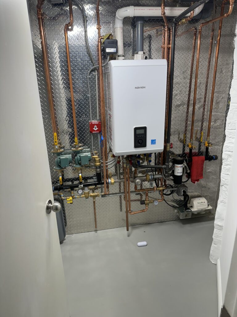 Gallery image 5 — high efficiency boiler installation Bronxville