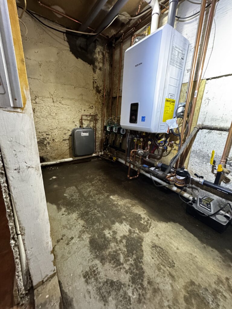 Gallery image 7 — high efficiency boiler installation Bronxville