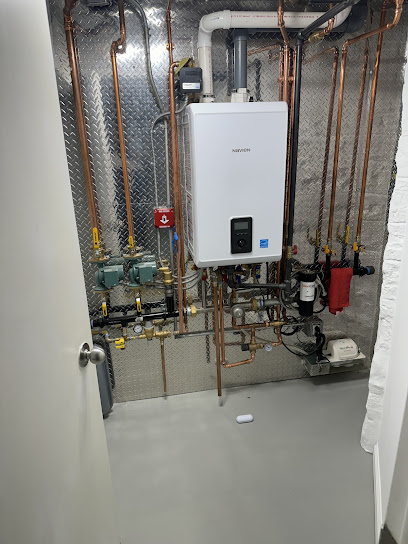 domestic hot water heater service Bronxville