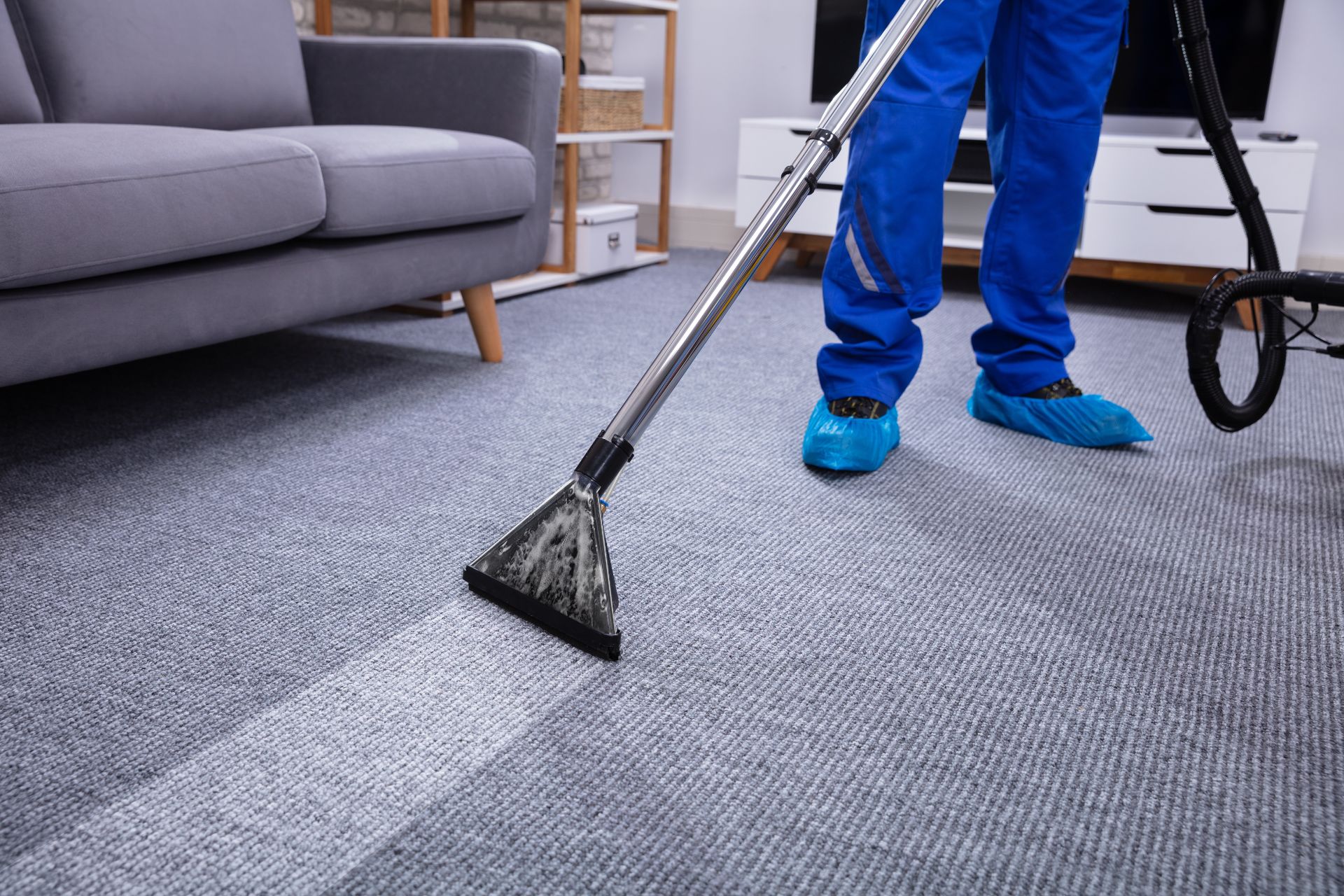 Gallery image 1 — professional furniture cleaning AAA Miami Steam Cleaner Corp