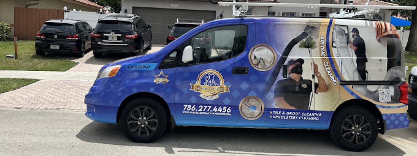 Gallery image 11 — professional furniture cleaning AAA Miami Steam Cleaner Corp