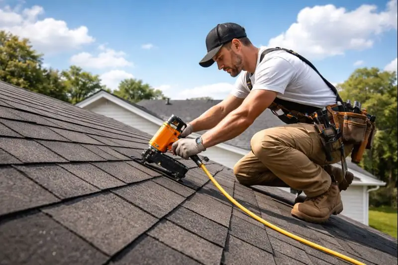 Owens Corning roofer Ventura