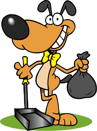Gallery image 10 — dog waste removal near me