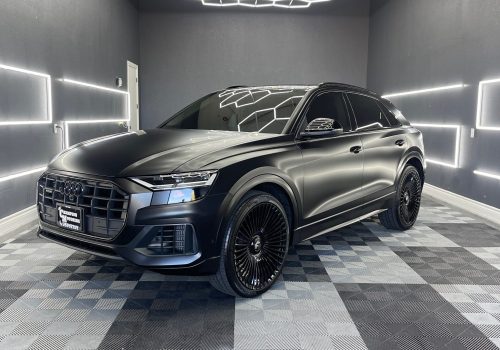 Gallery image 1 — clear bra installation Southern Highlands, NV