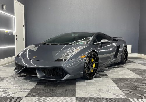 Gallery image 6 — clear bra installation Southern Highlands, NV