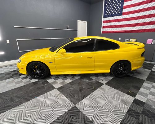 clear bra installation Southern Highlands, NV