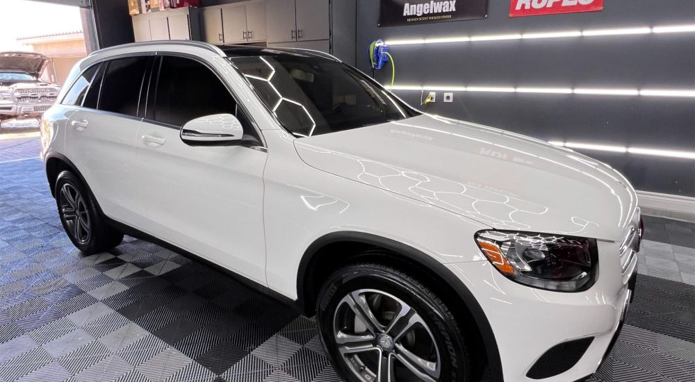 Gallery image 2 — clear bra installation Southern Highlands, NV