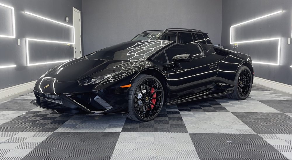 Gallery image 5 — clear bra installation Southern Highlands, NV