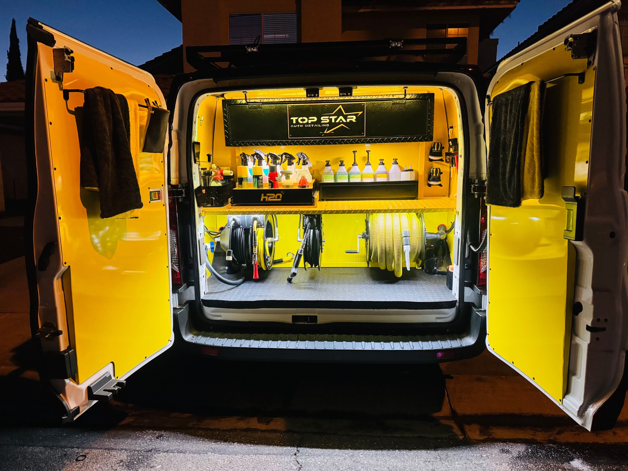 mobile auto detailing in Las Vegas Valley