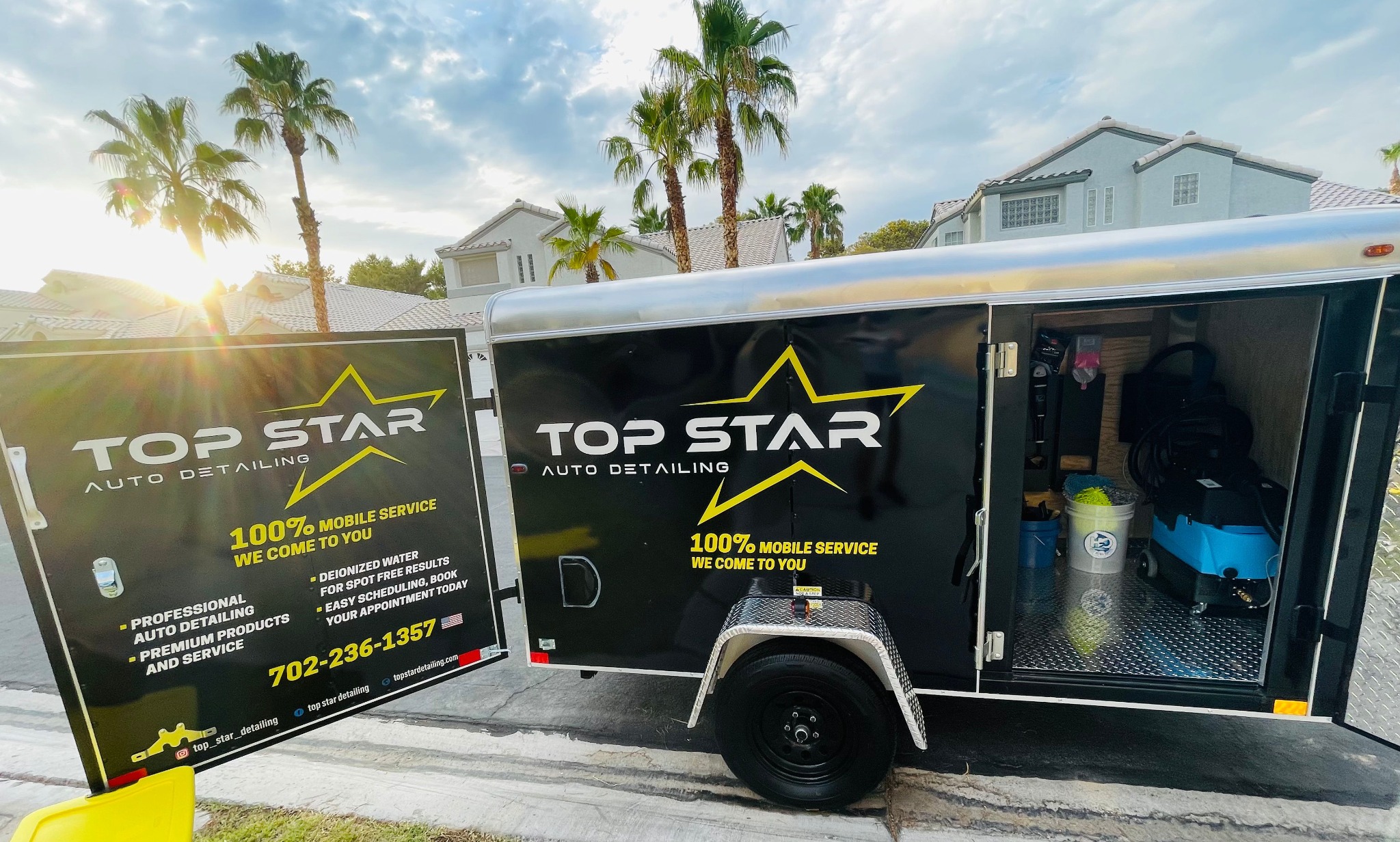 Gallery image 4 — mobile auto detailing in Las Vegas Valley
