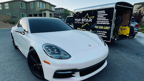 About mobile auto detailing in Las Vegas Valley