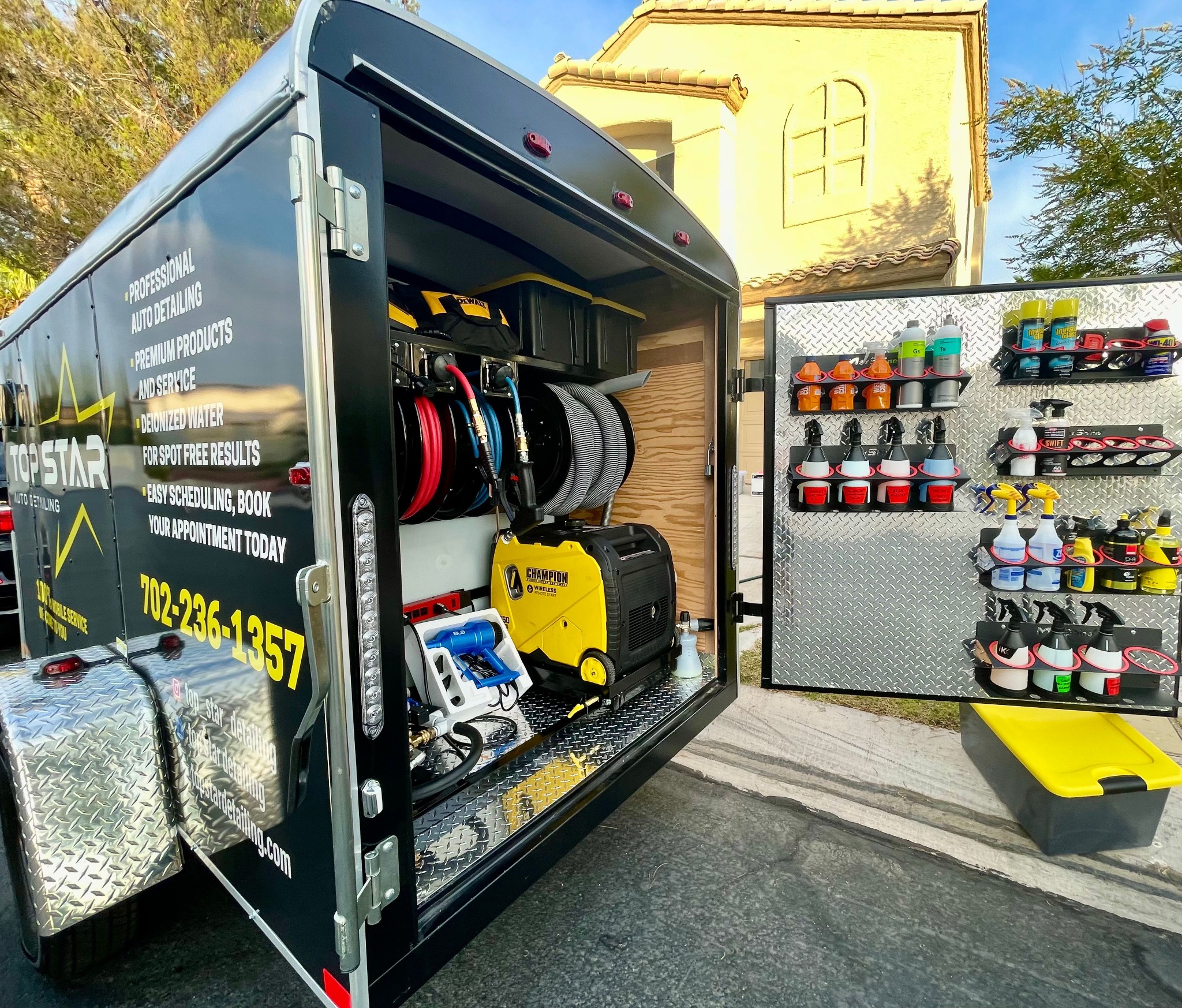 Gallery image 2 — mobile detailing Henderson